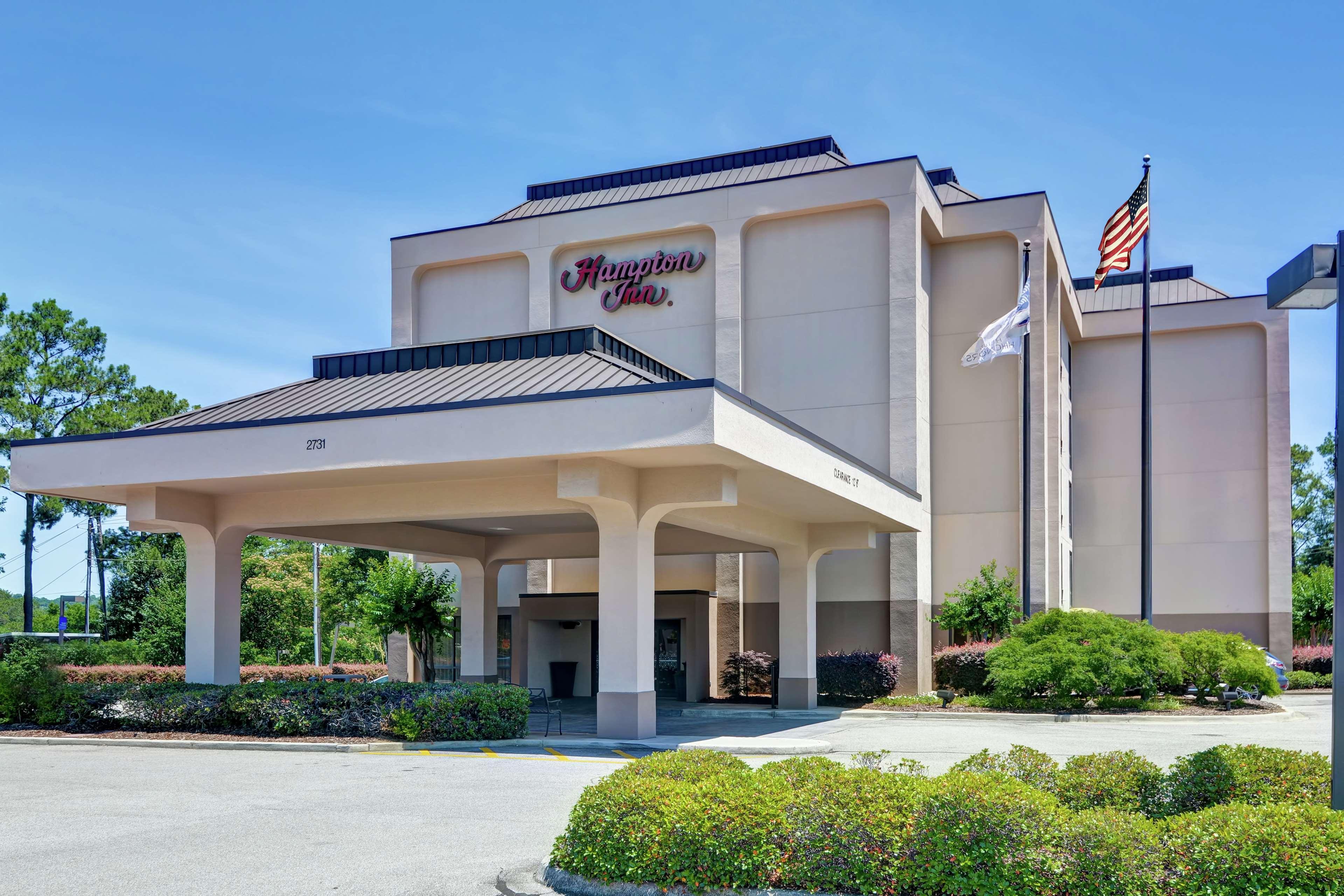 Hampton Inn Birmingham/Mountain Brook Exterior photo