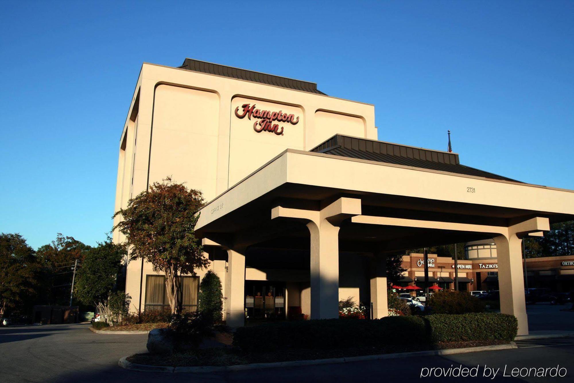 Hampton Inn Birmingham/Mountain Brook Exterior photo
